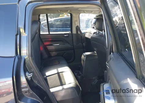 2014 Jeep Compass Latitude from USA, damaged, VIN 1C4NJDEB7ED734395